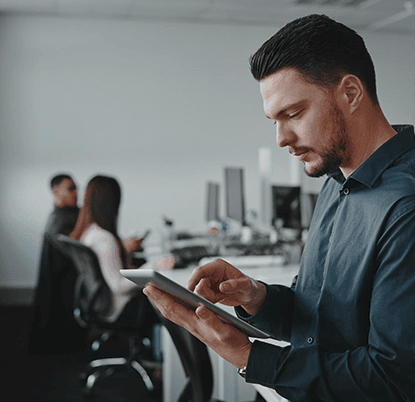 Contact image by O&O Systems Contact contact img