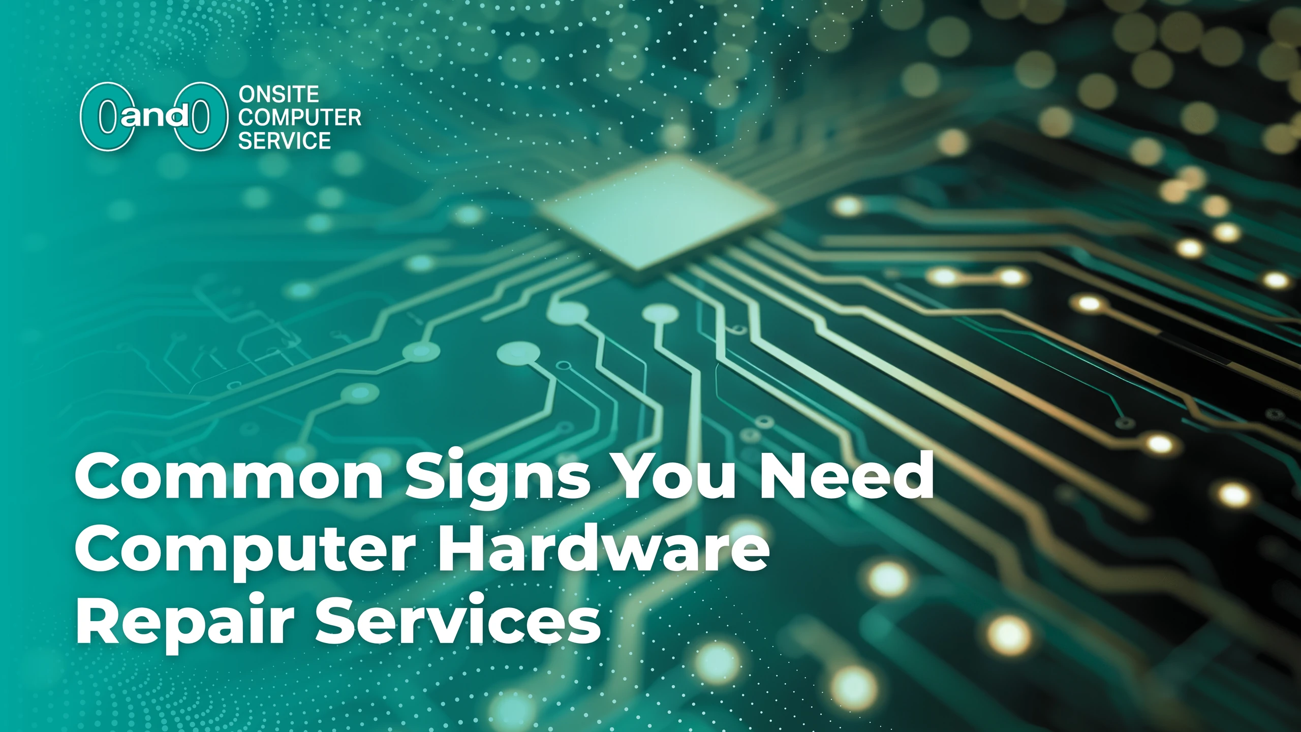 Home image by O&O Systems Home Common Signs You Need Computer Hardware Repair Services