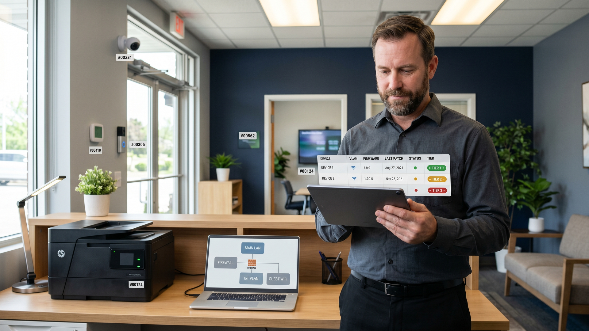 Home 2026 05 15 smart devices office security