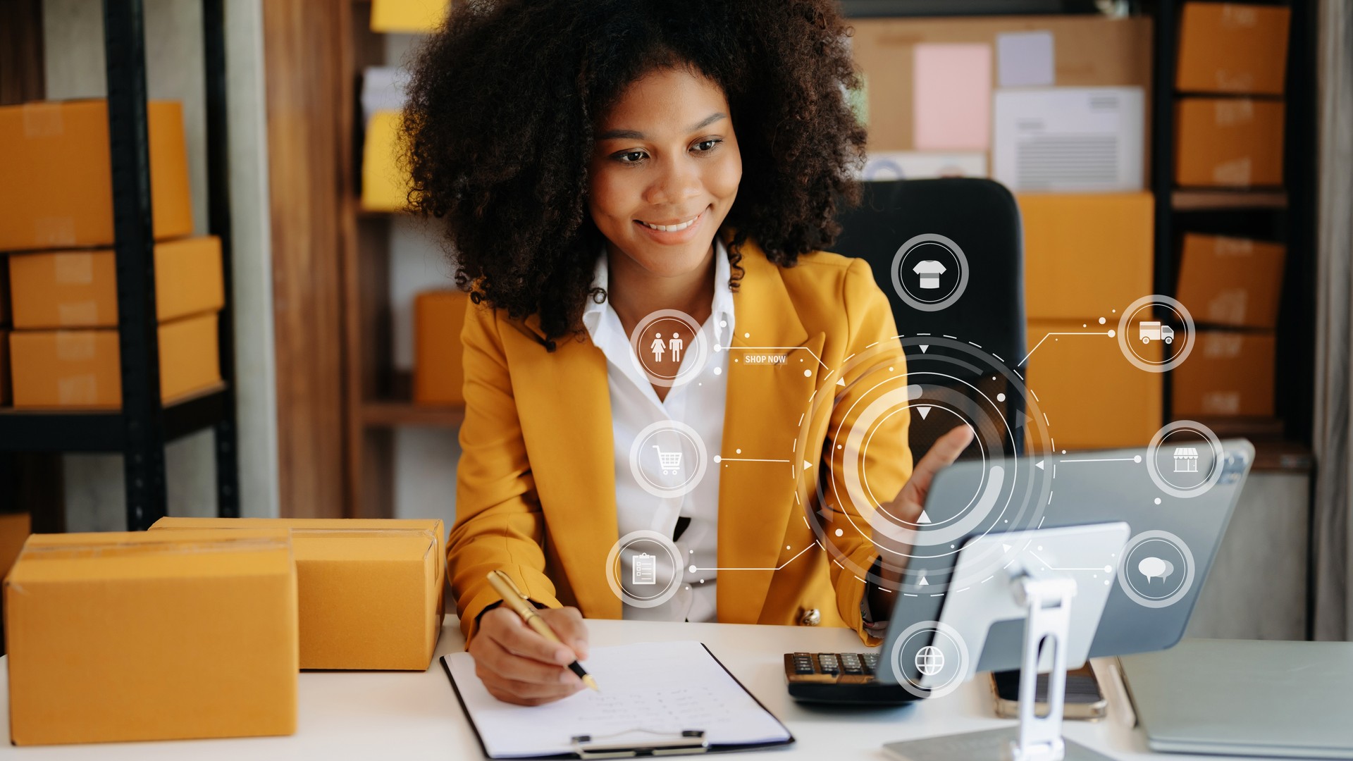 Are The Smart Devices In Your Office A Security Risk?
