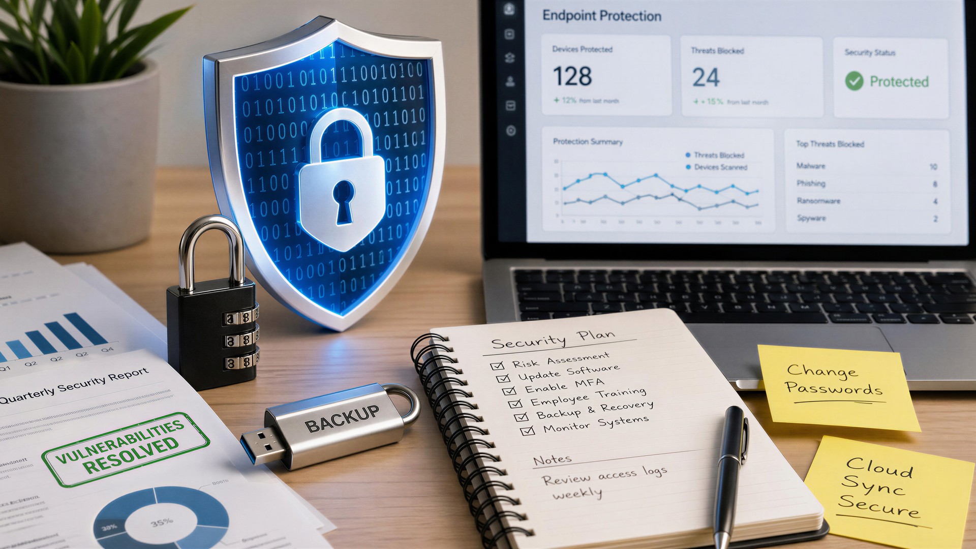 Does Your Small Business Really Need A Password Manager?