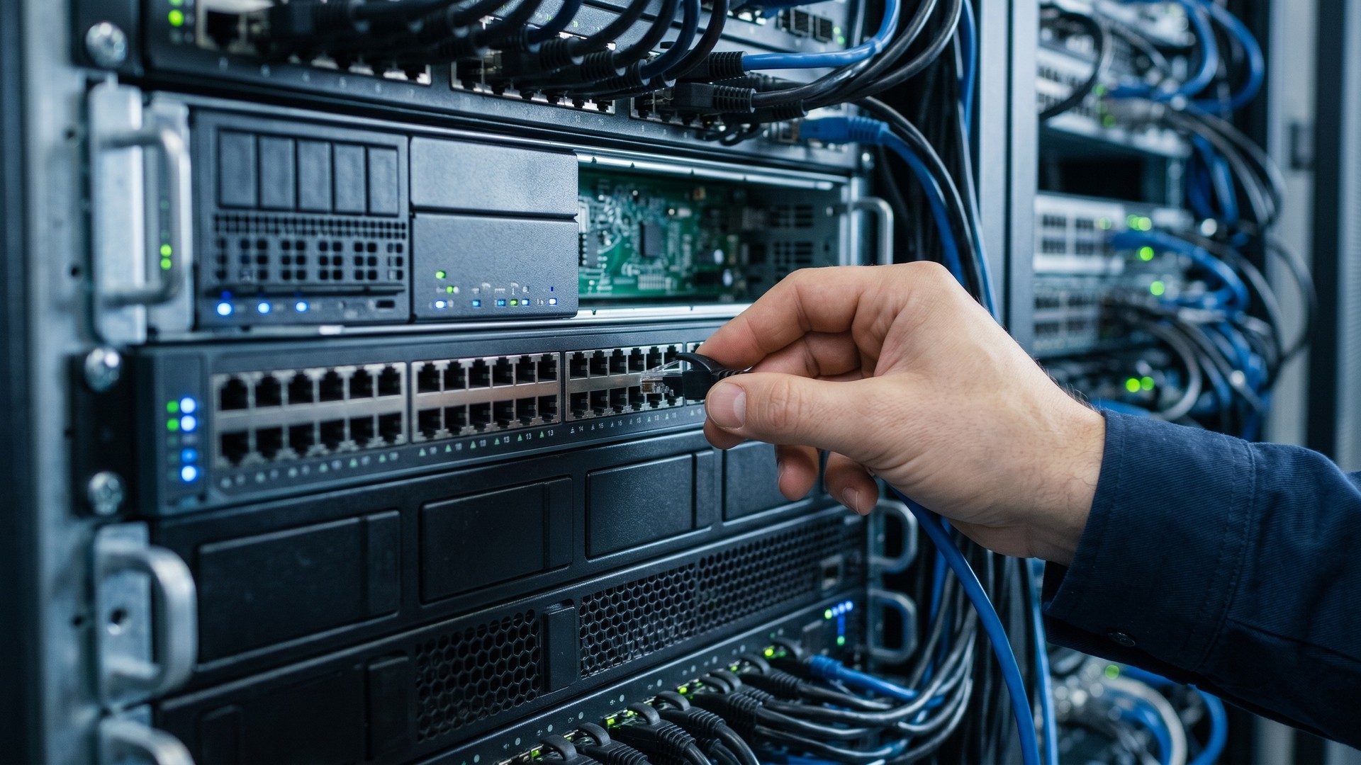 Should Your Office Network Be Split Into Separate Zones?